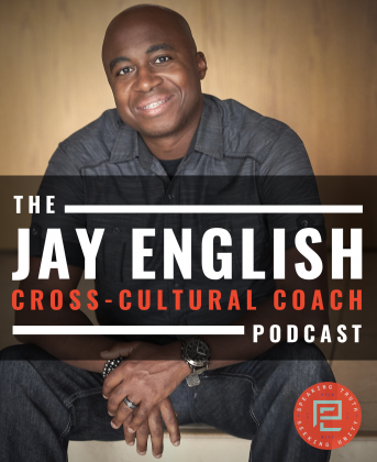 Cross Cultural Coach Podcast Cover