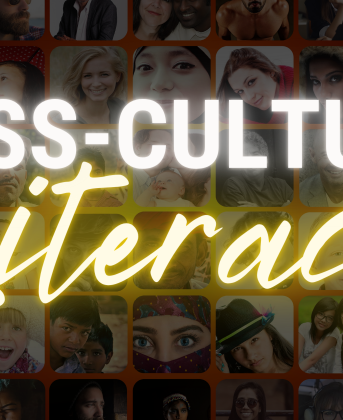 Cross Cultural Literacy Banner