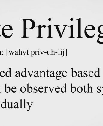 White Privilege